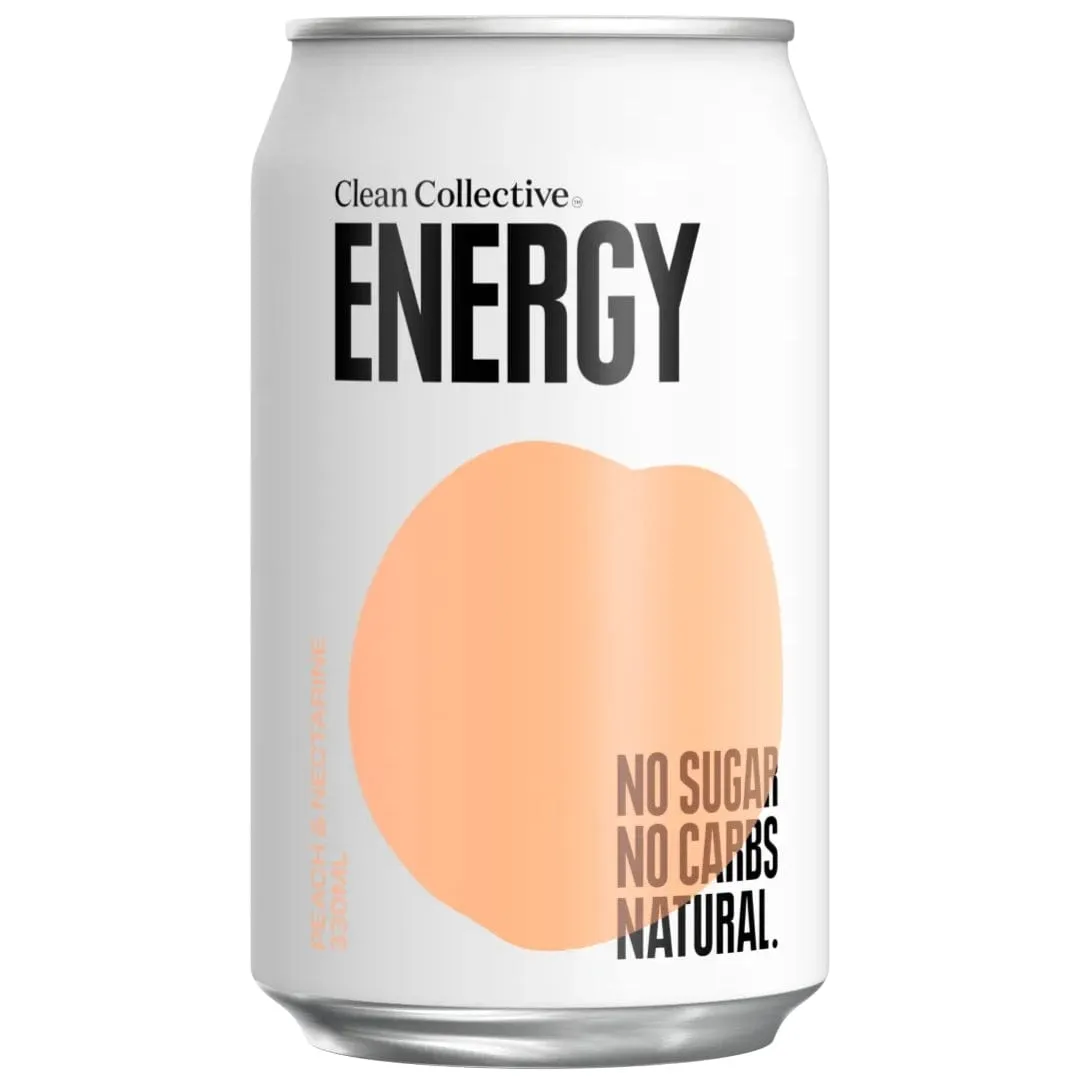 Clean Collective Energy Drink