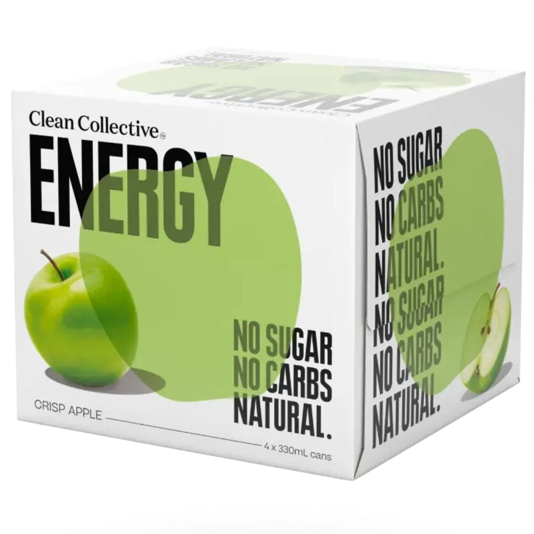 Clean Collective Energy Drink