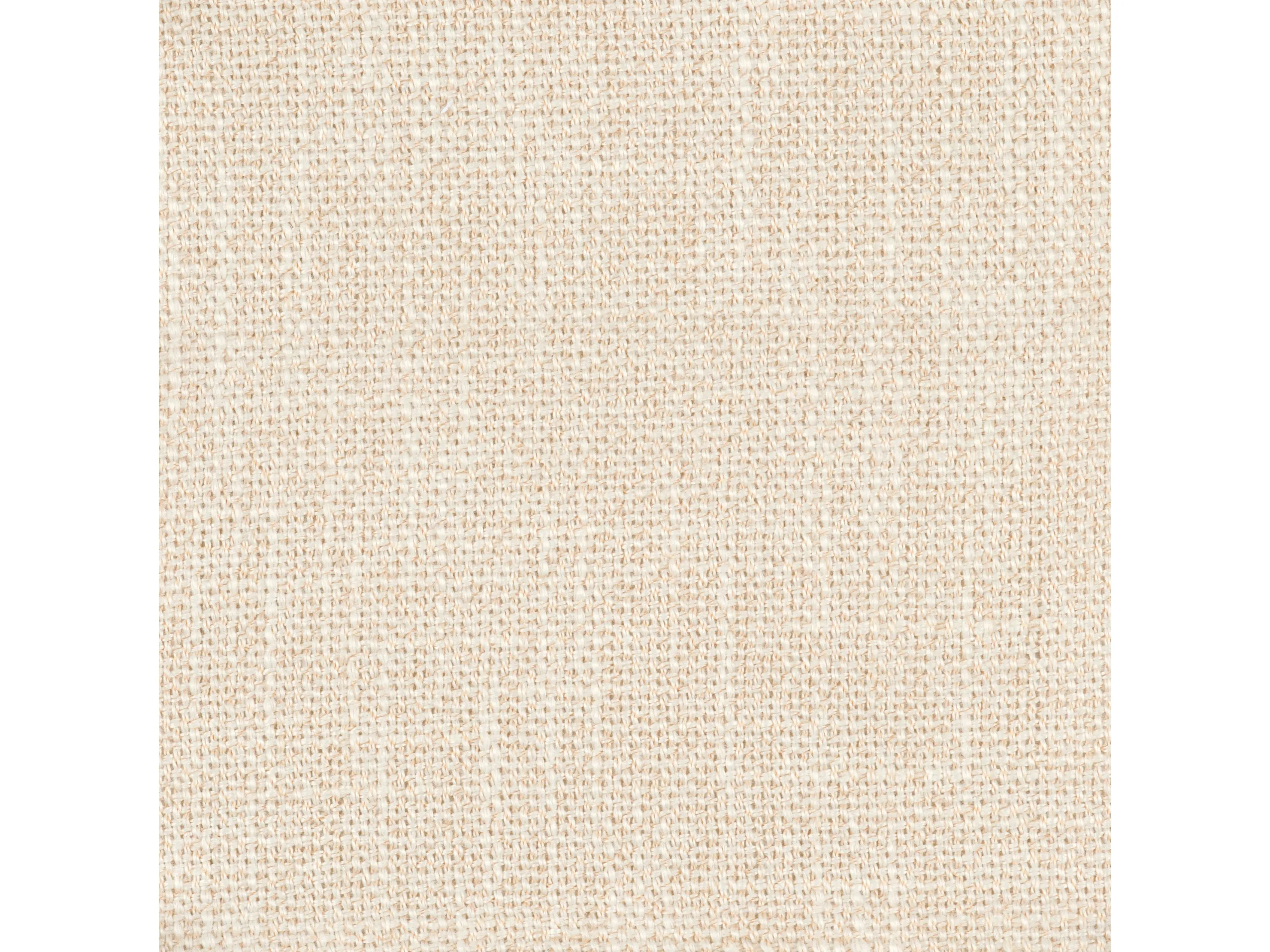 Cream Upholstered King Bed