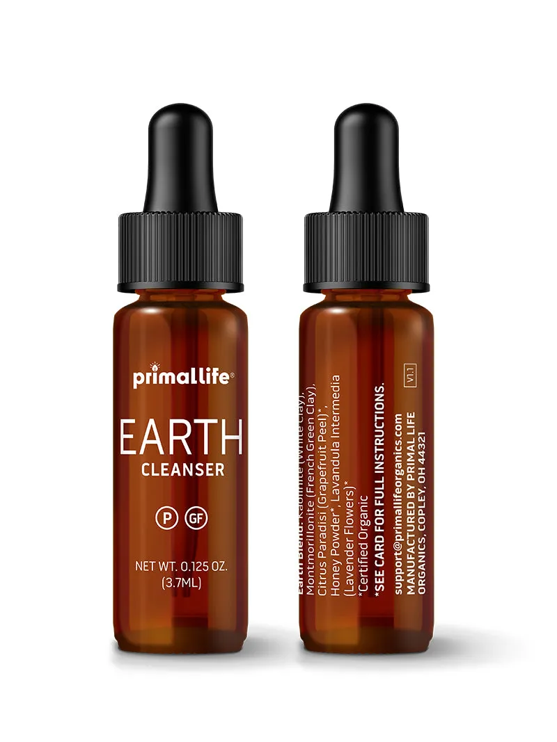 Earth Face Wash Sample