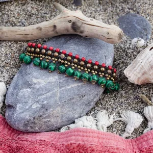 Ecstatic Elegance Anklet