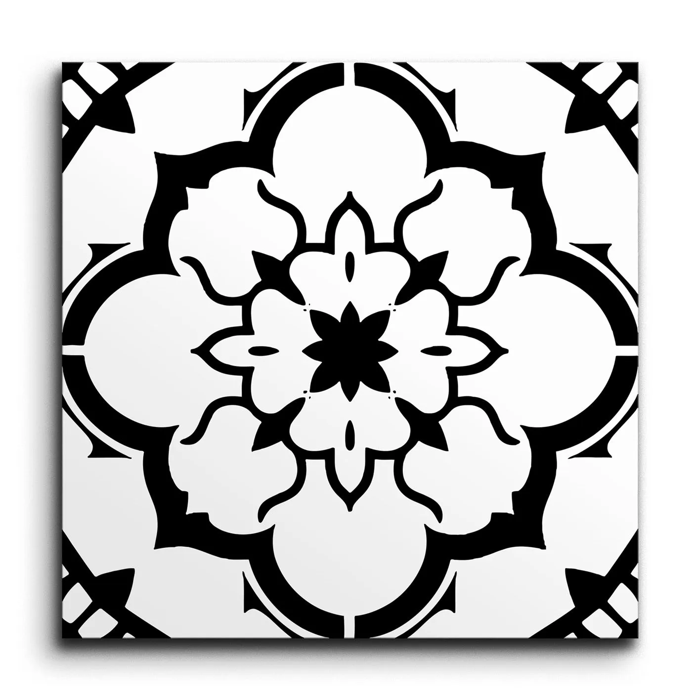 Encaustic Petalstone Radiance