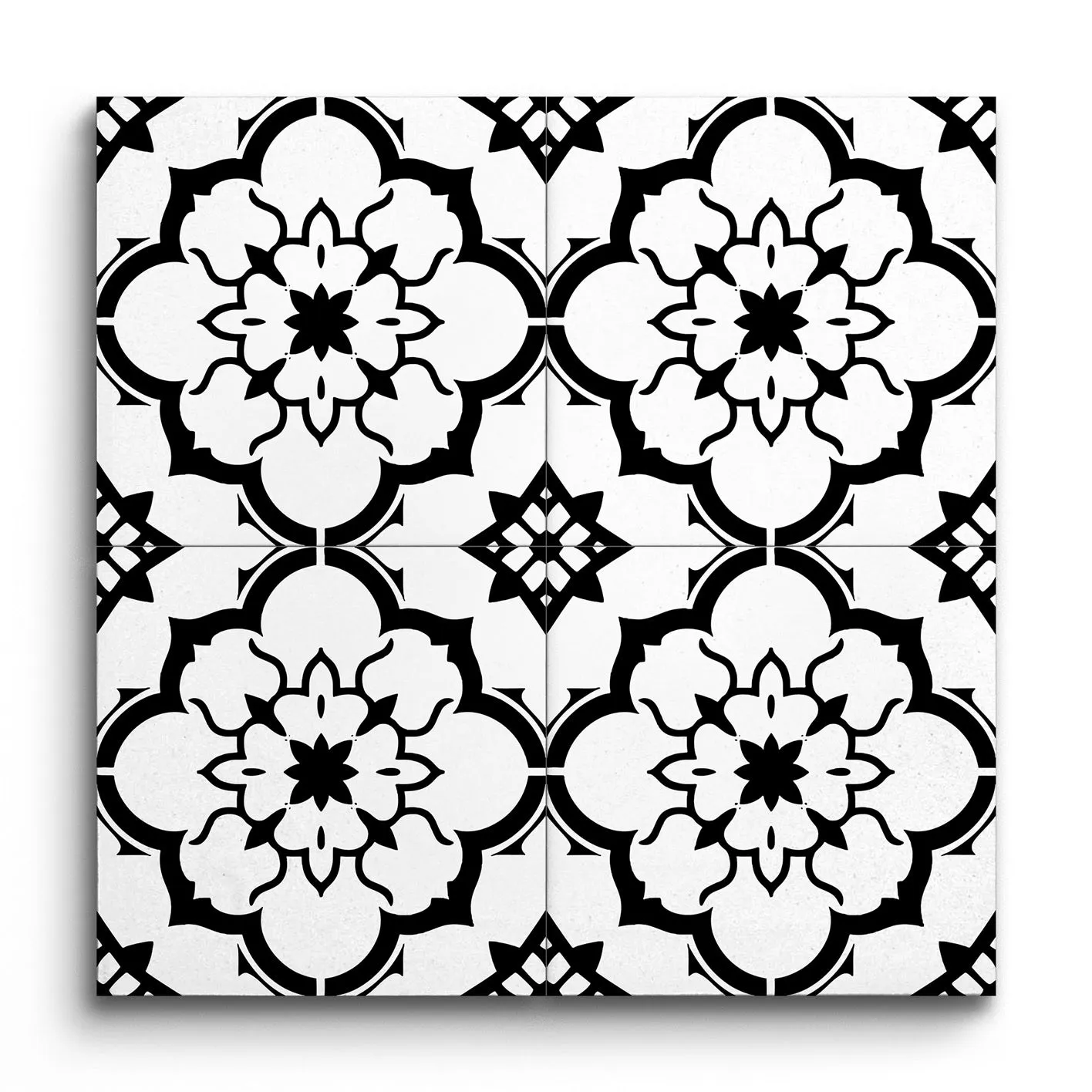 Encaustic Petalstone Radiance