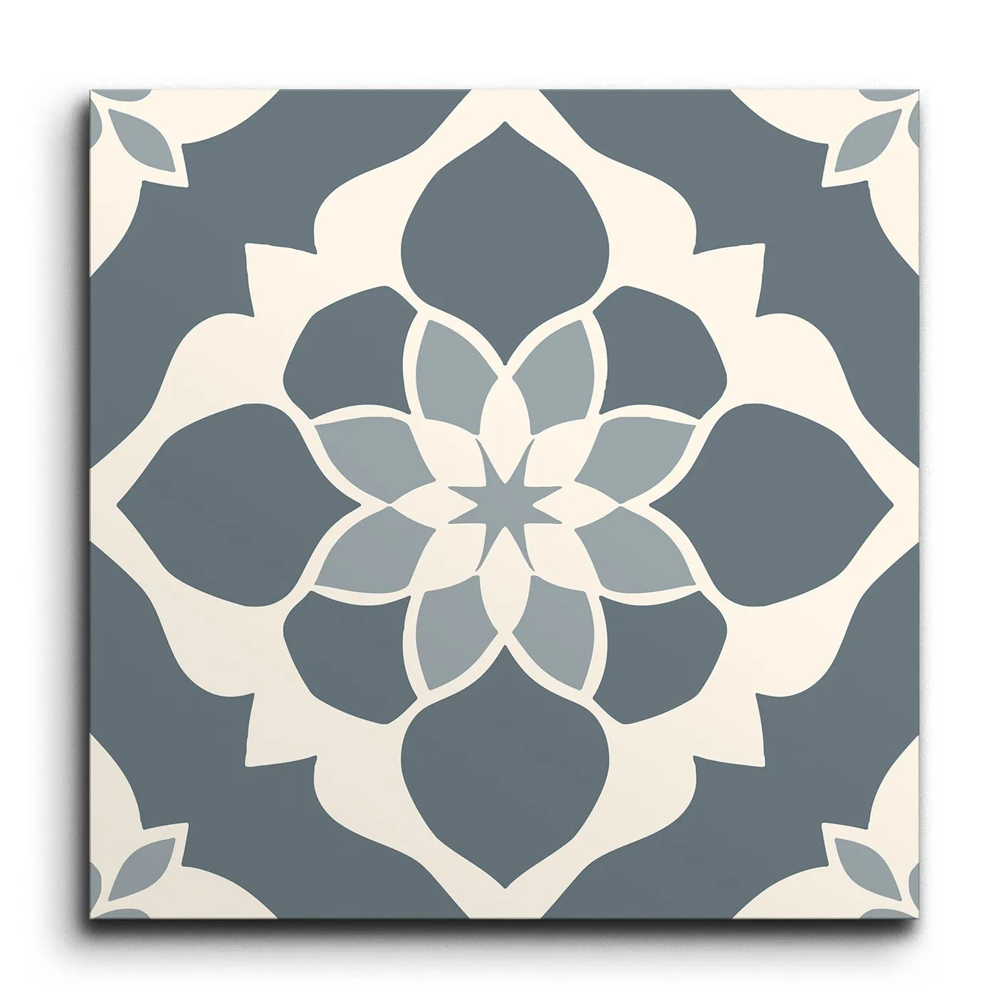 Encaustiflora Radiance Tile