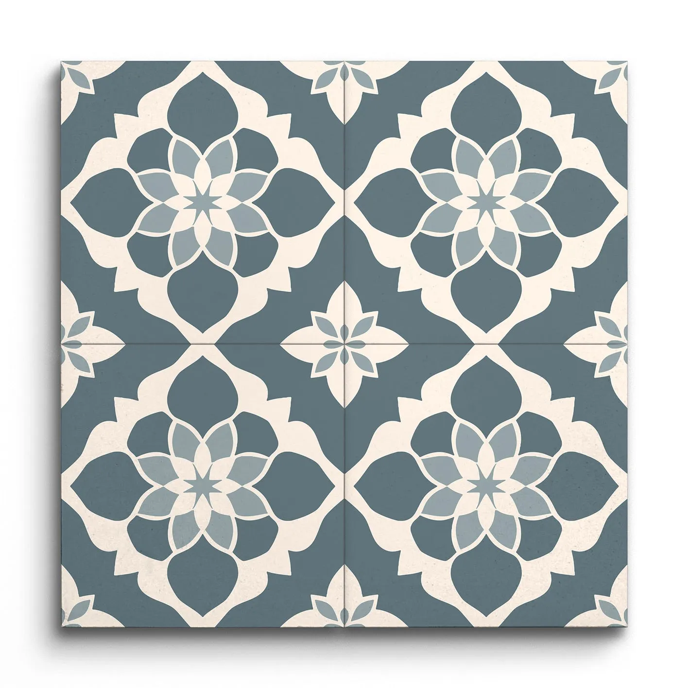 Encaustiflora Radiance Tile