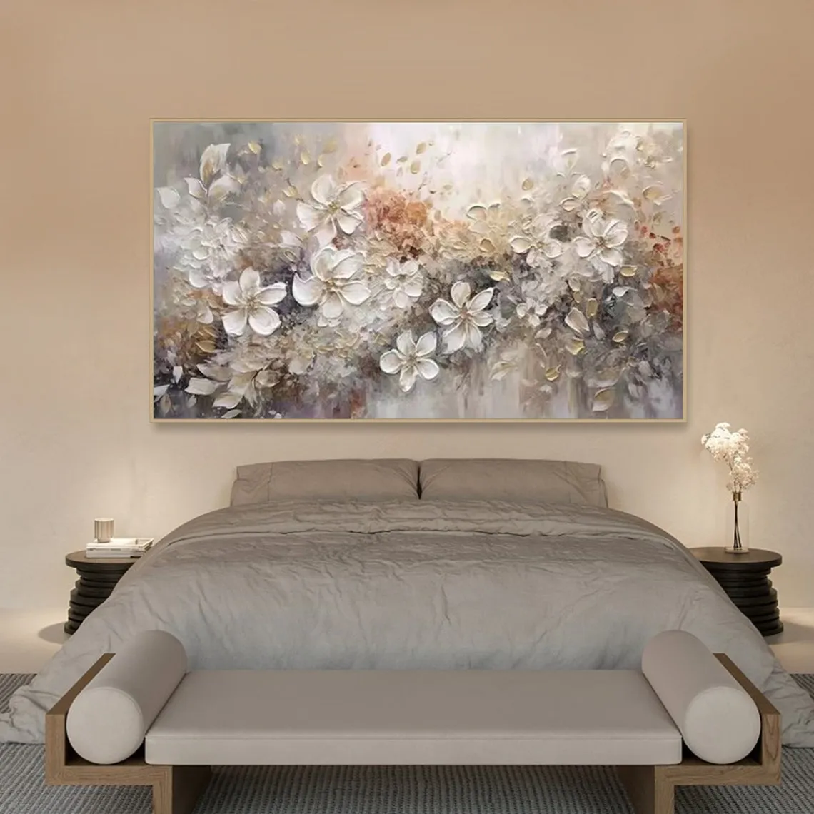 Ethereal Floralscape