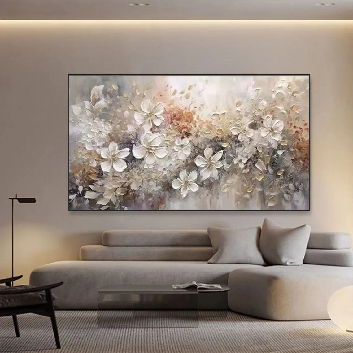 Ethereal Floralscape