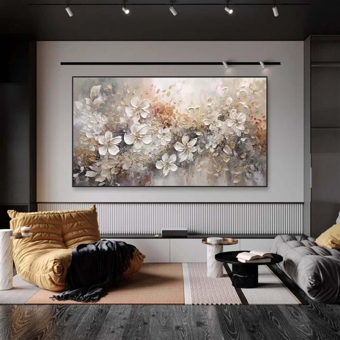 Ethereal Floralscape