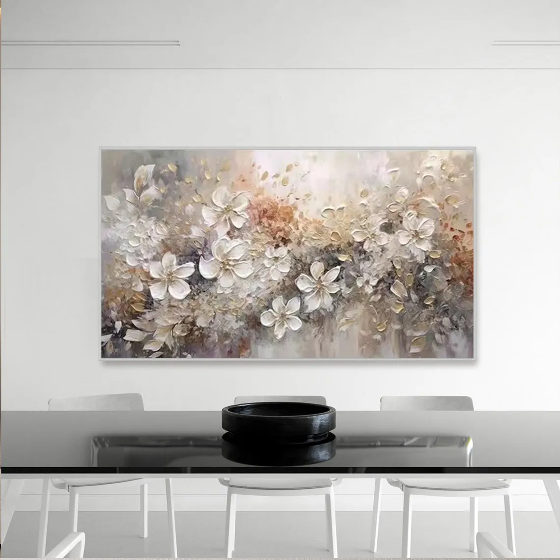 Ethereal Floralscape