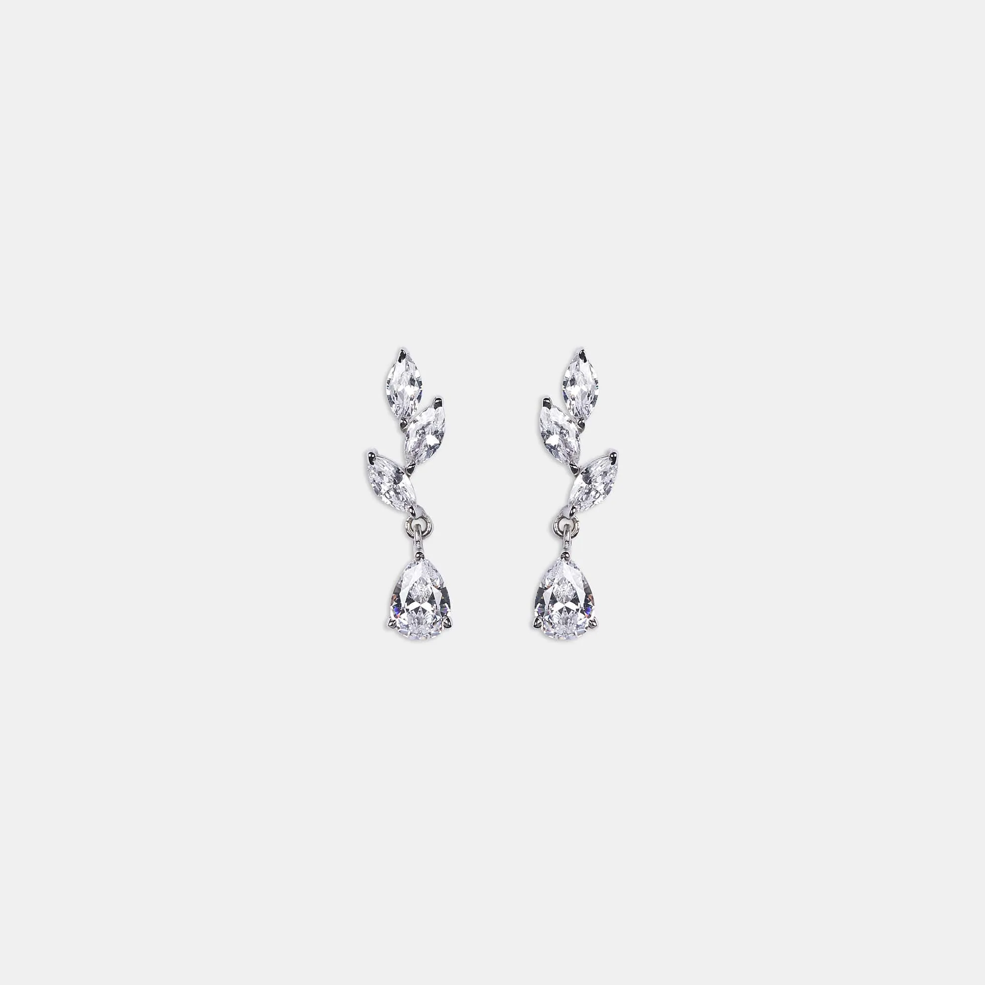 ethereal ocean earrings