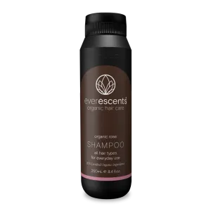 Everescents Organic Rose Shampoo 250ml