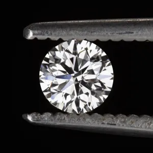 EXCELLENT CUT DIAMOND ROUND BRILLIANT F SI1-SI2 LOOSE NATURAL COLORLESS 1/2ct
