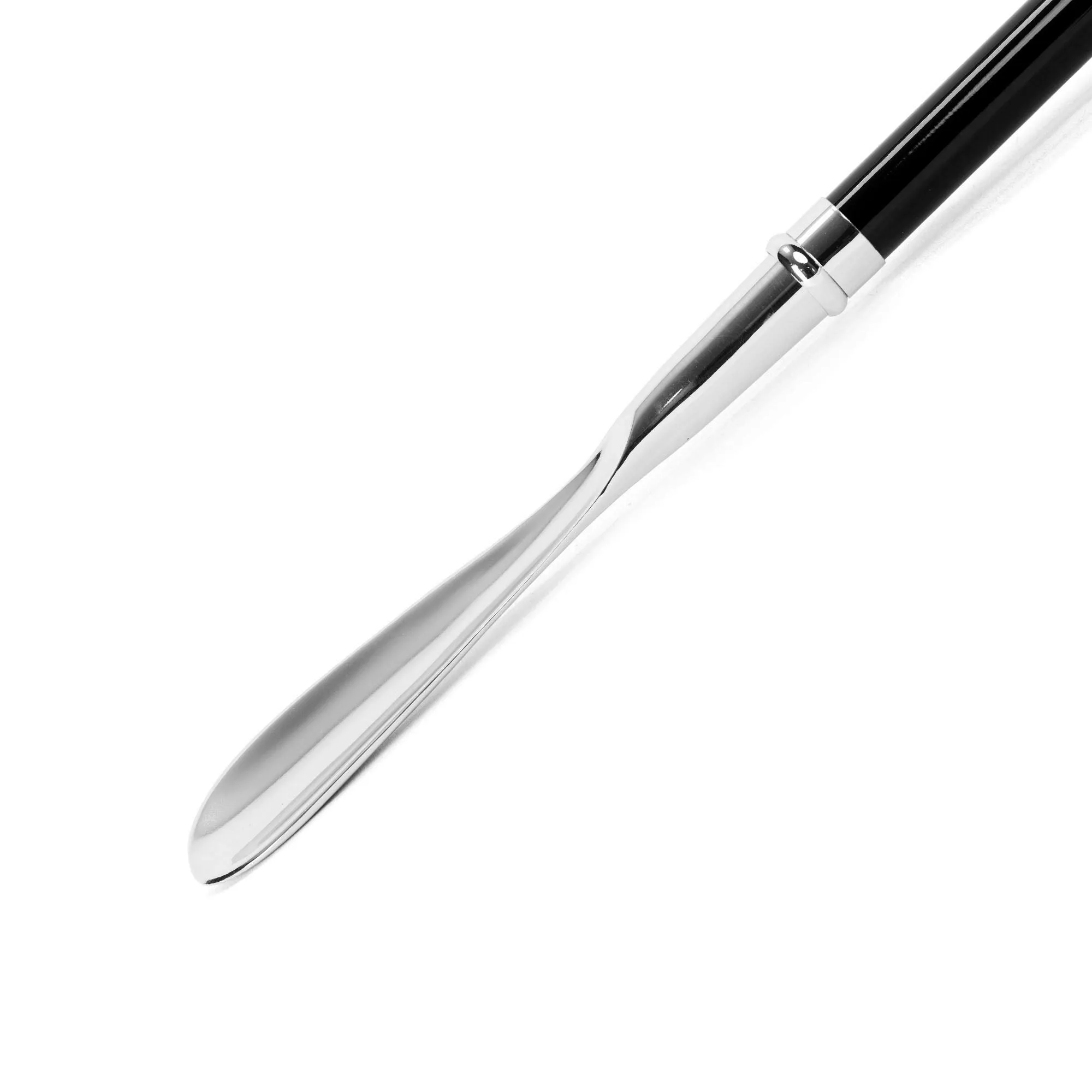 Exclusive Aries shoehorn - Silverplated 925