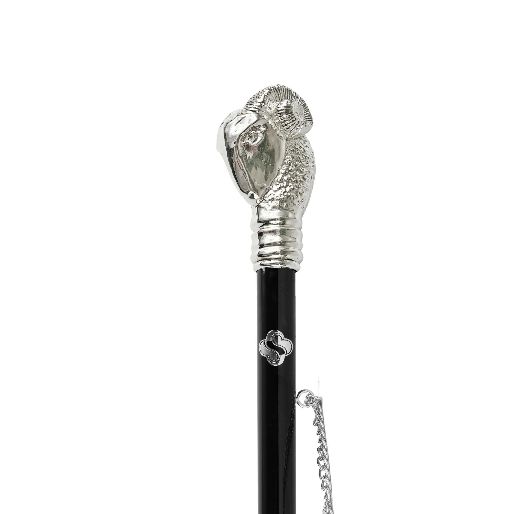 Exclusive Aries shoehorn - Silverplated 925