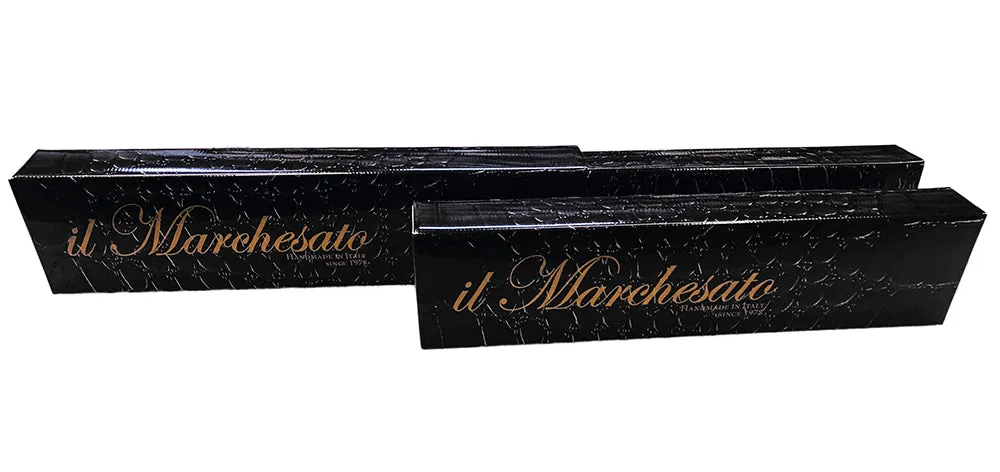 Exclusive Aries shoehorn - Silverplated 925