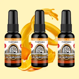 Fantasia Spray Air Freshener Bundle (3 Pack)