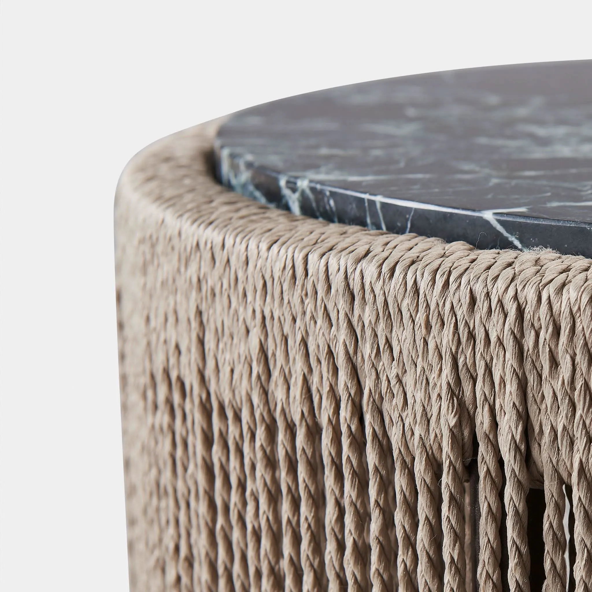 FORMENTERA ROUND SIDE TABLE