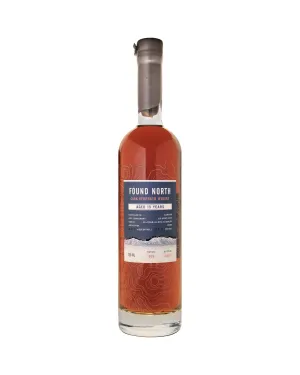 Found North Batch 009 19 Year Old Cask Strength Whisky
