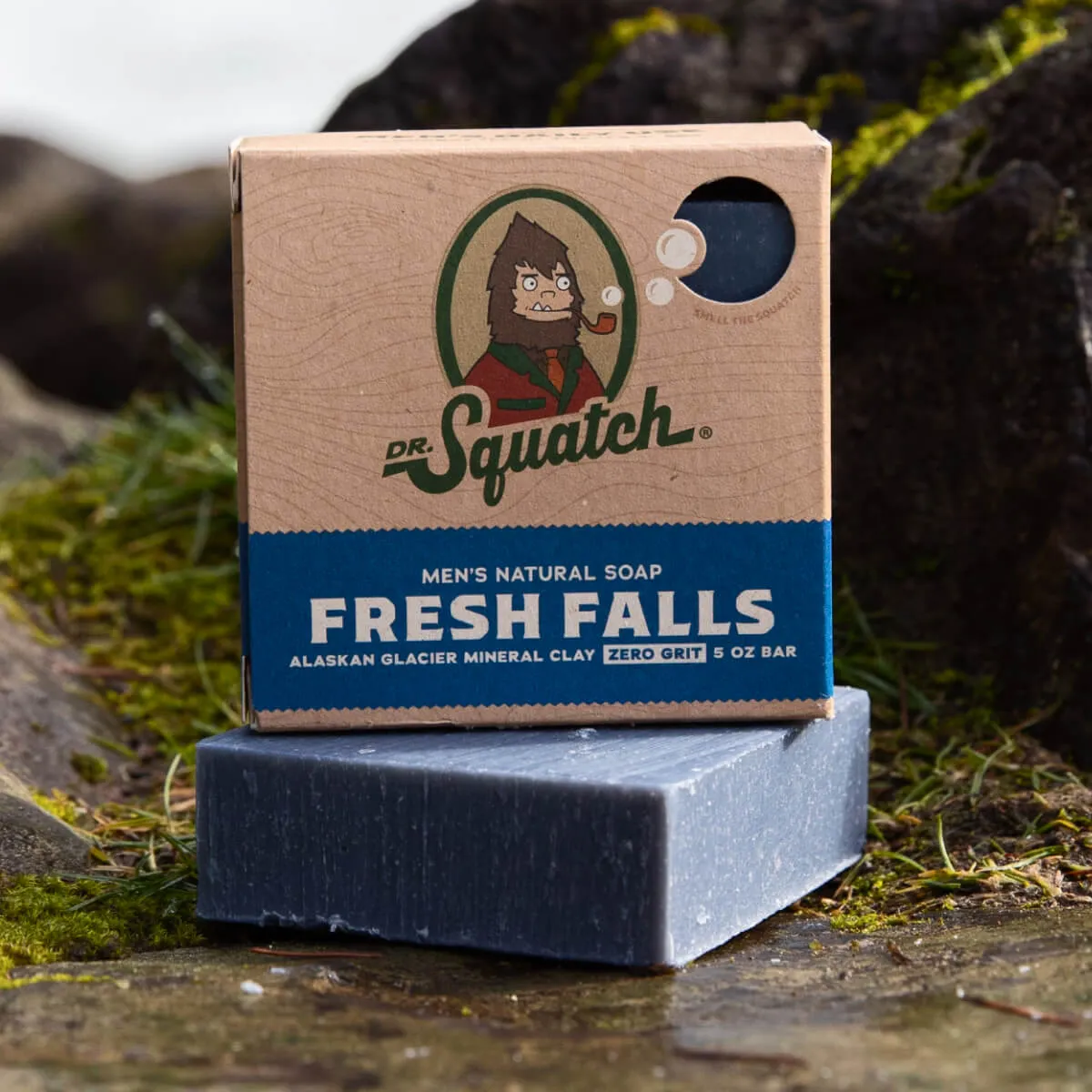 Fresh Falls
