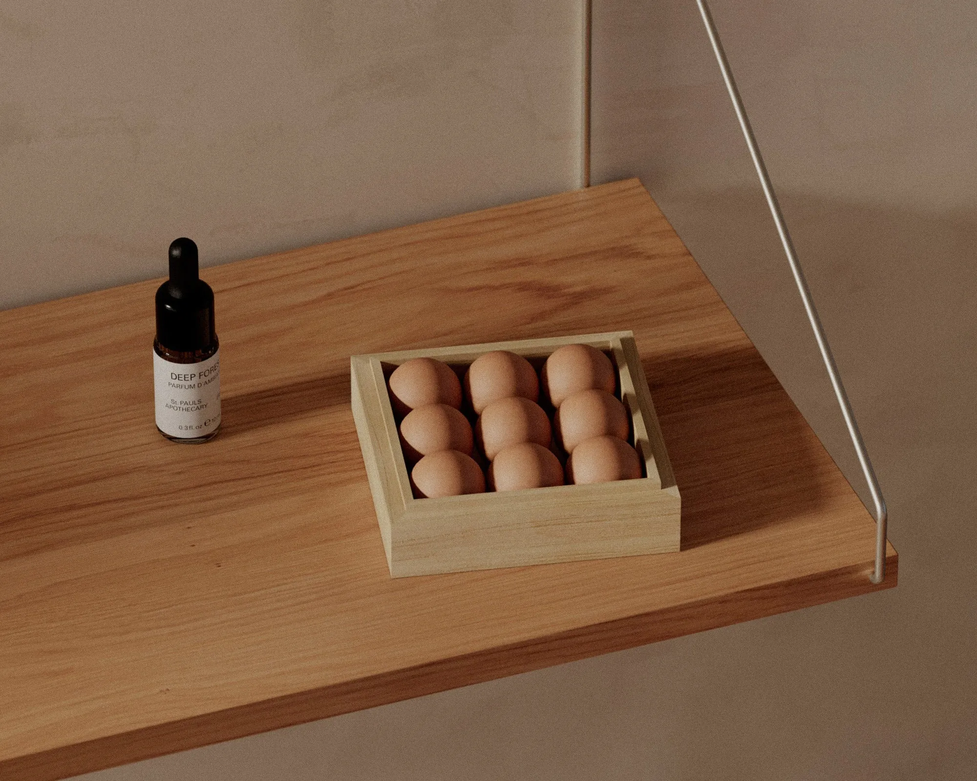 From Soil to Form Oil Diffuser | Deep Forest