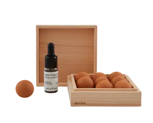 From Soil to Form Oil Diffuser | Deep Forest