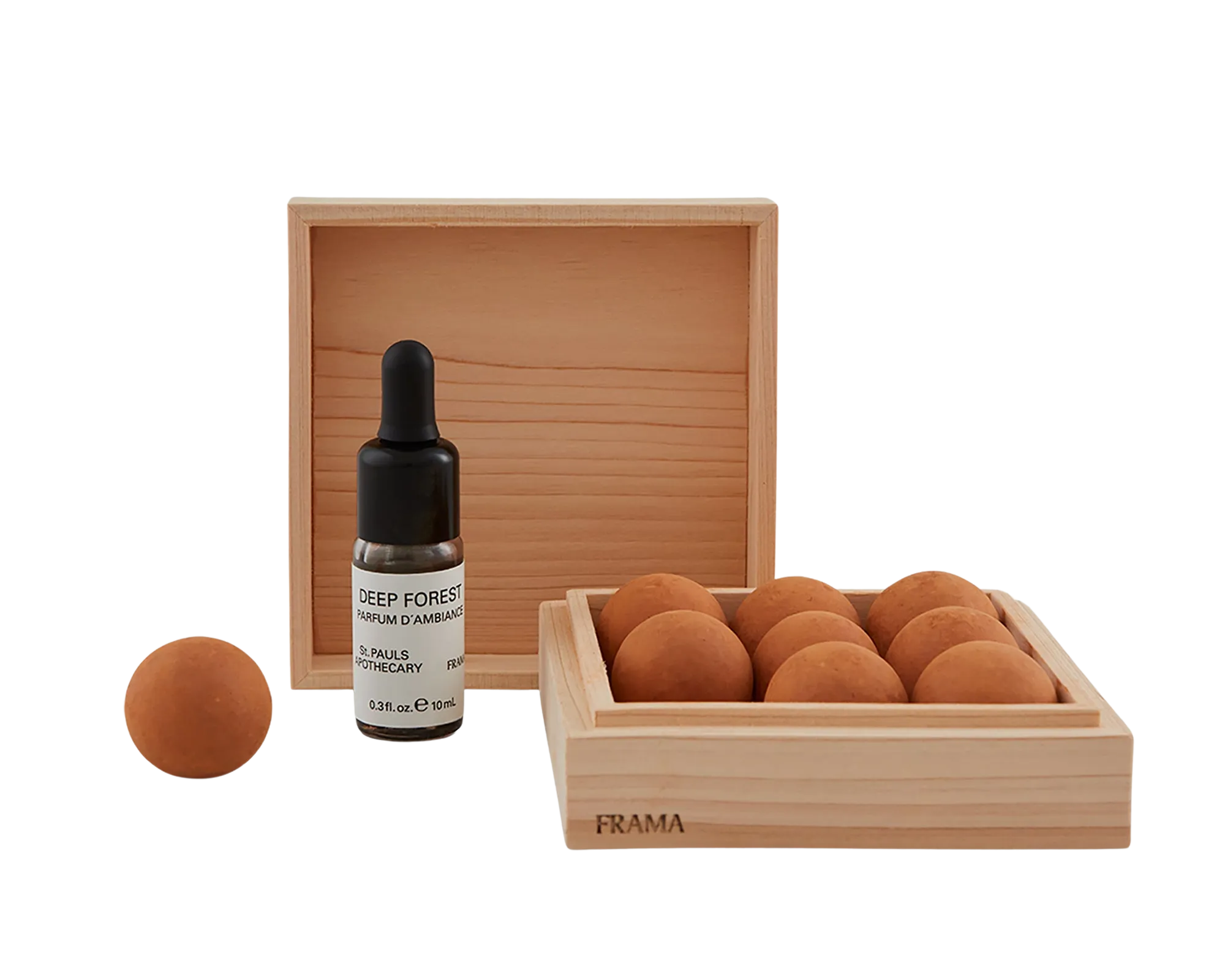 From Soil to Form Oil Diffuser | Deep Forest