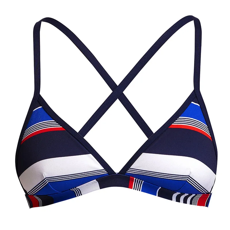 Funkita - Old Spice - Ladies Tri Top
