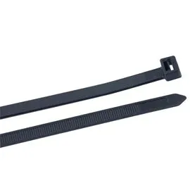 Gardner Bender Cable Tie Heavy-duty Ultraviolet Black 24" 175 lb