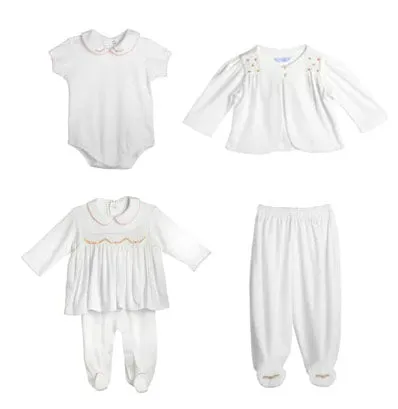 Girl's Gift Set 3 Month Old