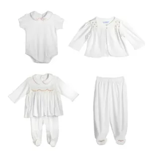 Girl's Gift Set 3 Month Old