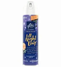 GLADE AEROSOL SPRAY CLEAN LINEN  227G - GLDAERSCLL227