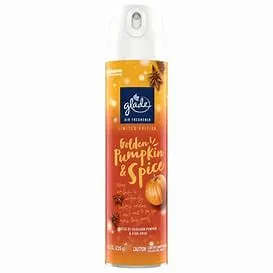 GLADE AEROSOL SPRAY CLEAN LINEN  227G - GLDAERSCLL227