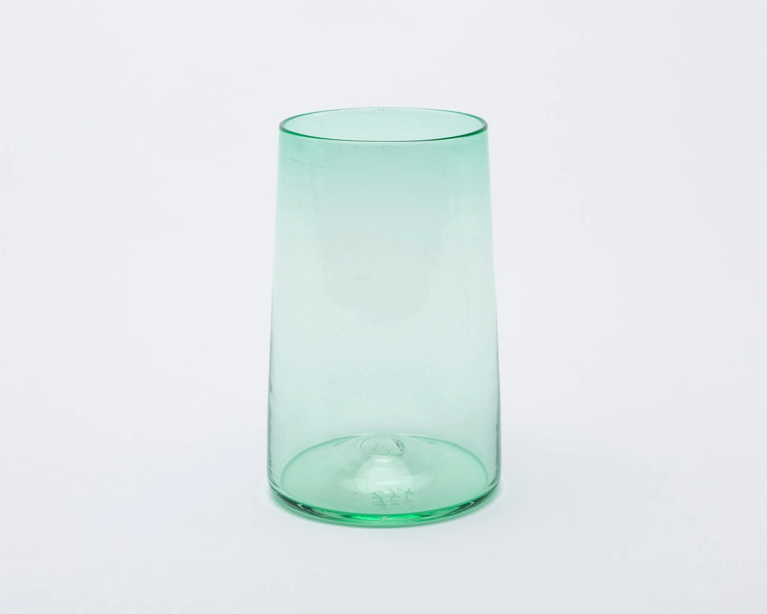 Hand Blown Highball Glasses