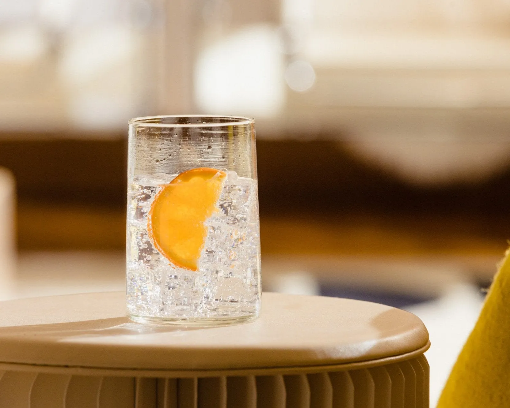 Hand Blown Highball Glasses