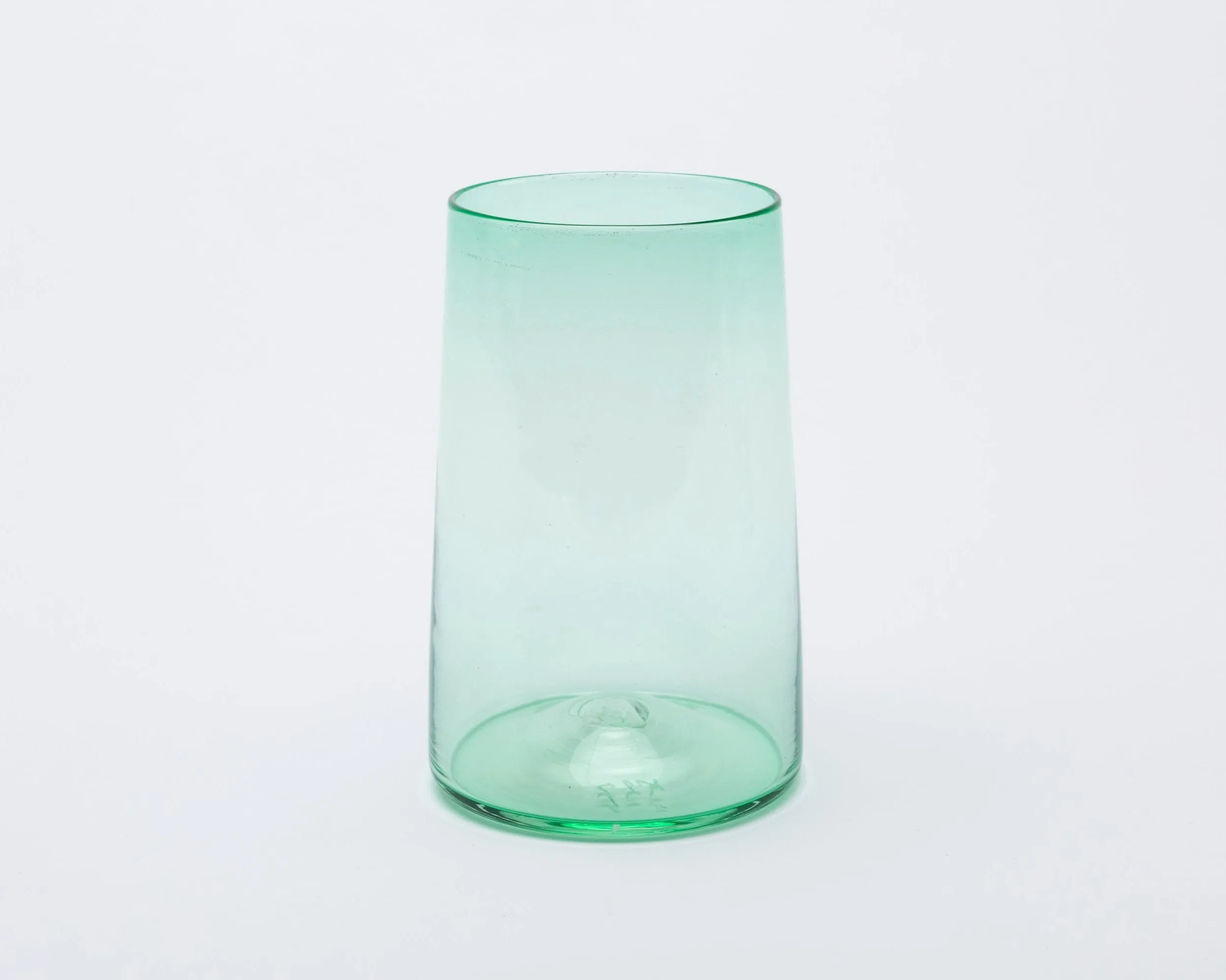 Hand Blown Highball Glasses