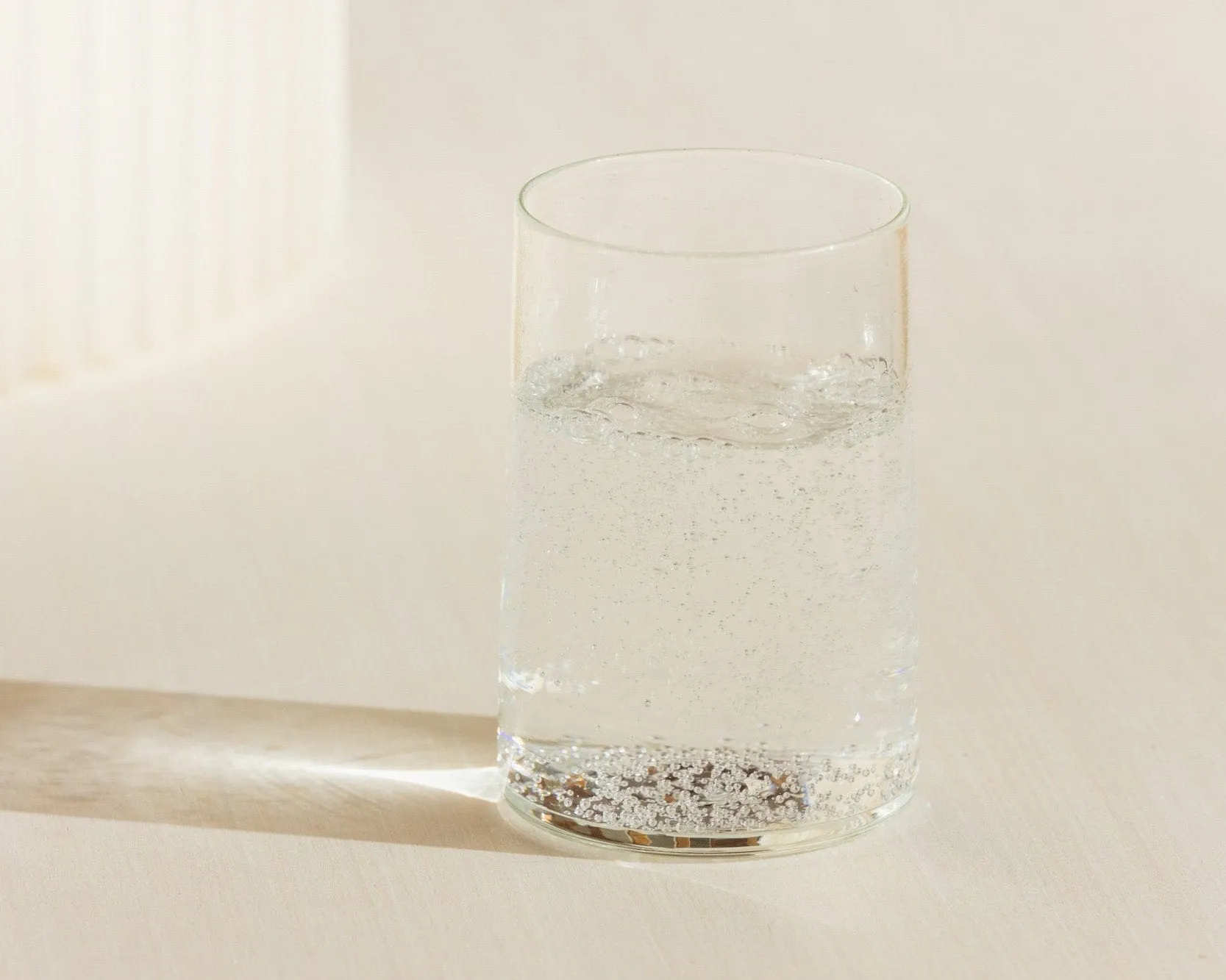 Hand Blown Highball Glasses