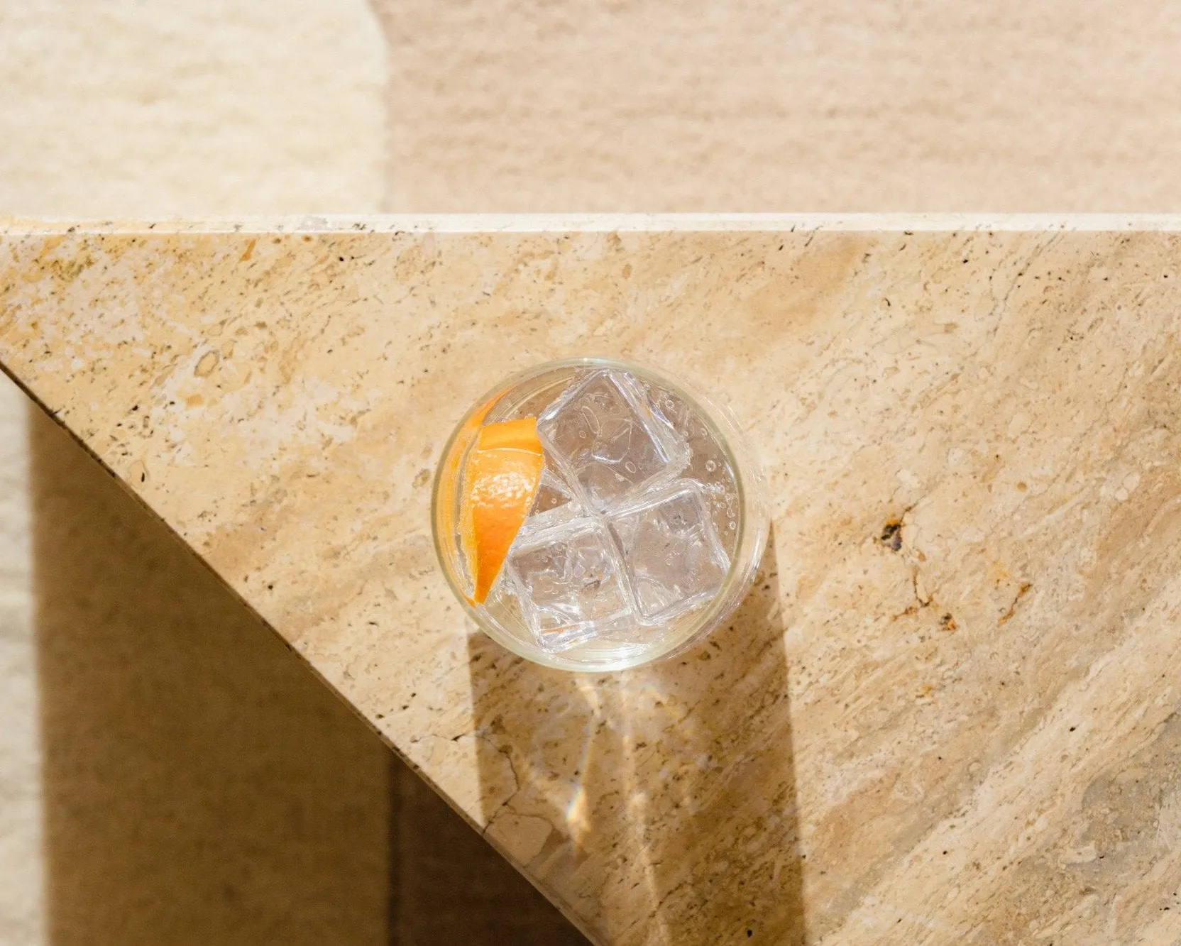 Hand Blown Highball Glasses