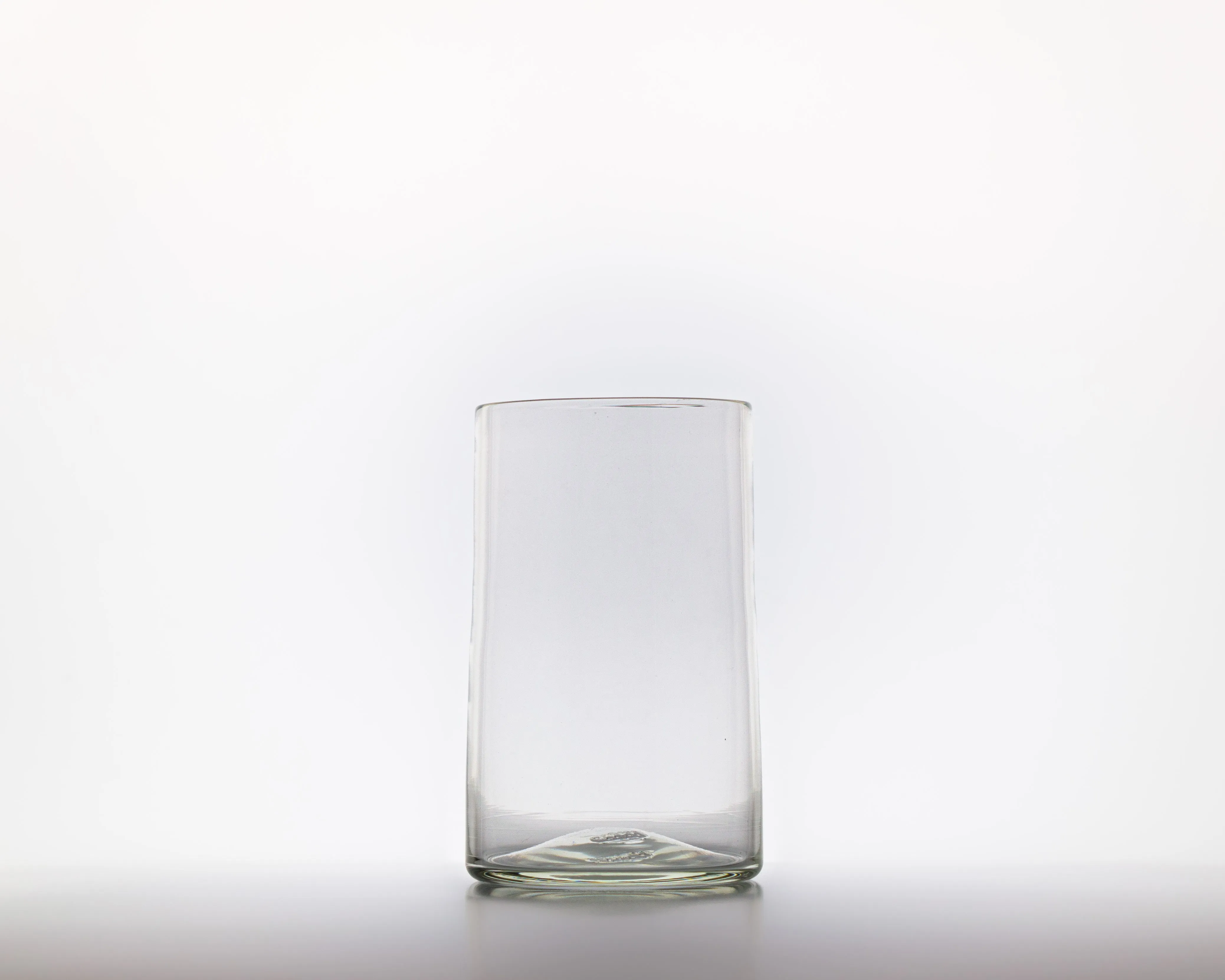 Hand Blown Highball Glasses