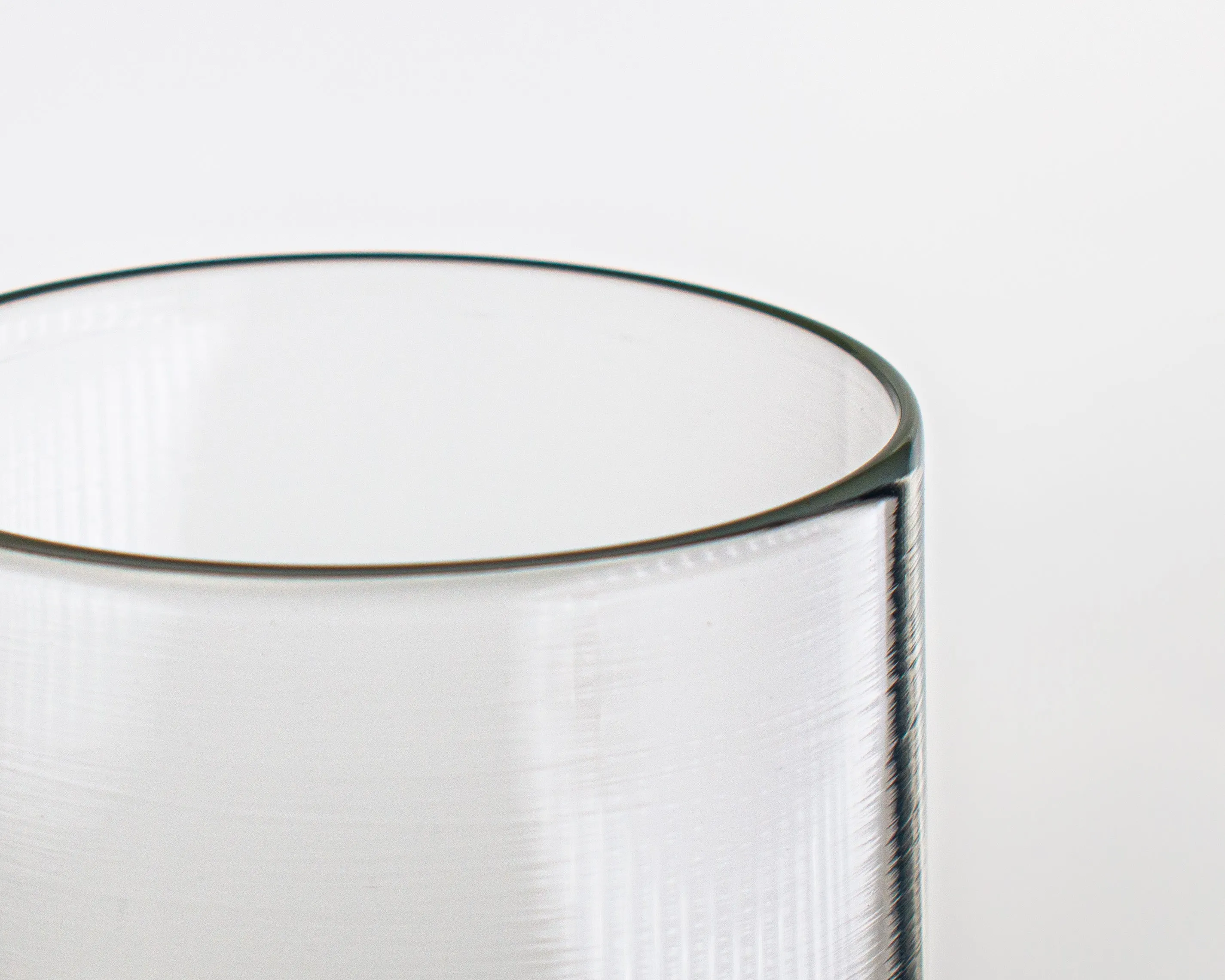 Hand Blown Highball Glasses