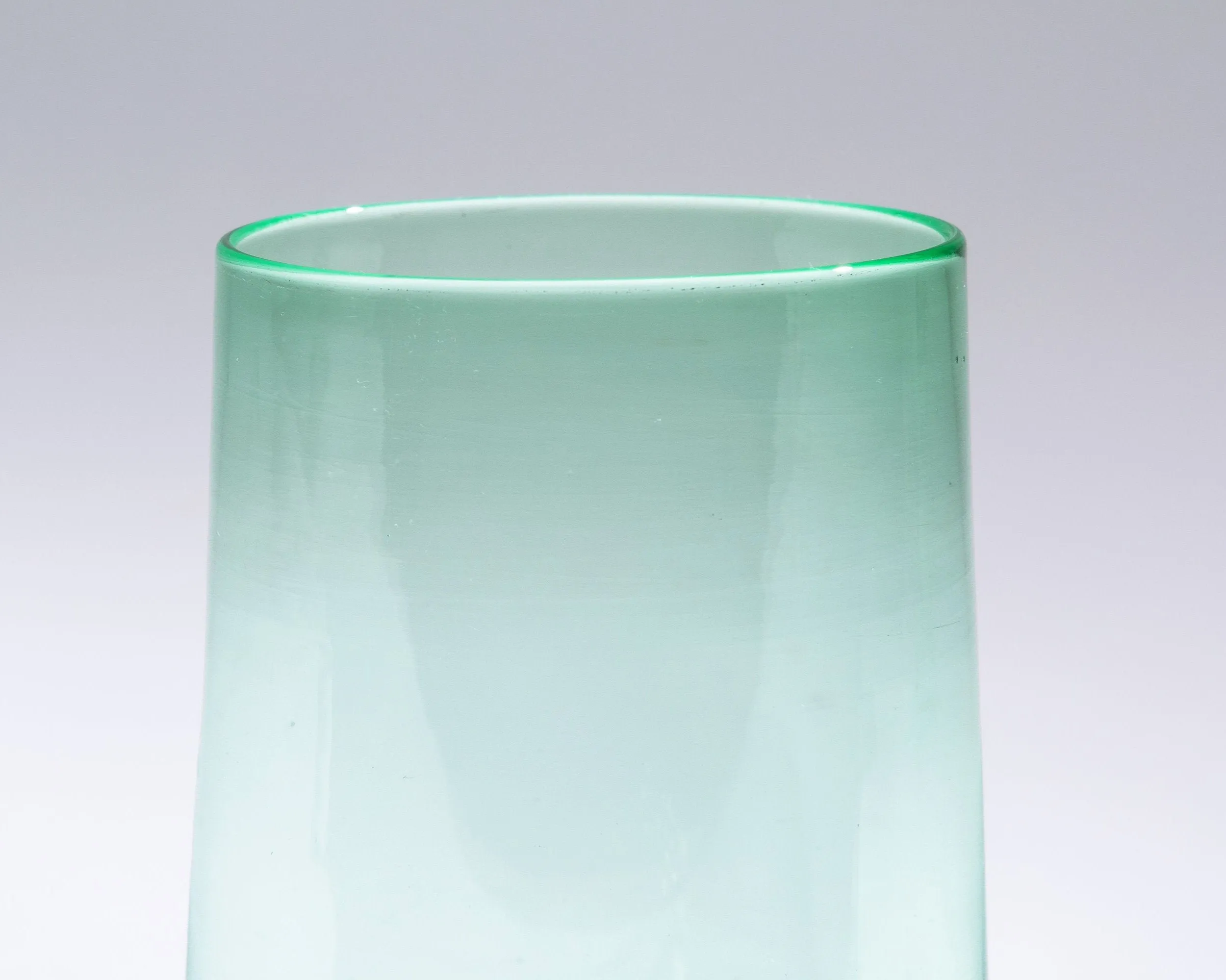 Hand Blown Highball Glasses