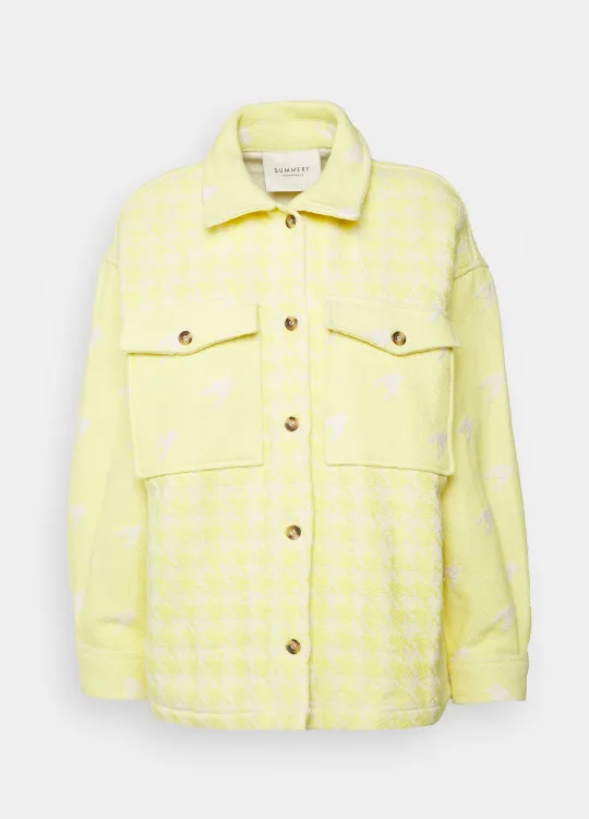 Hannah Jacket Ballad Lemonade