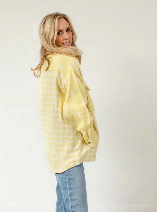 Hannah Jacket Ballad Lemonade