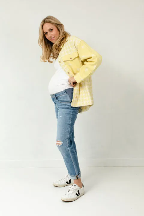 Hannah Jacket Ballad Lemonade