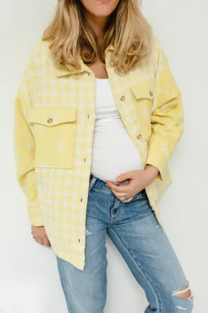 Hannah Jacket Ballad Lemonade