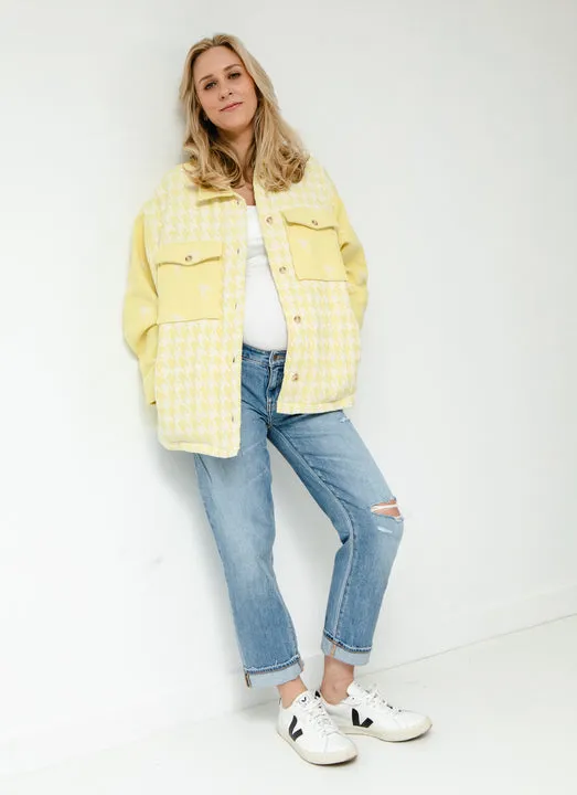 Hannah Jacket Ballad Lemonade