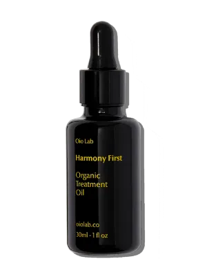 Harmony First Organic Treatment Oil