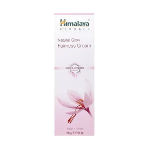 Himalaya Natural Glow Fairness Cream 50g