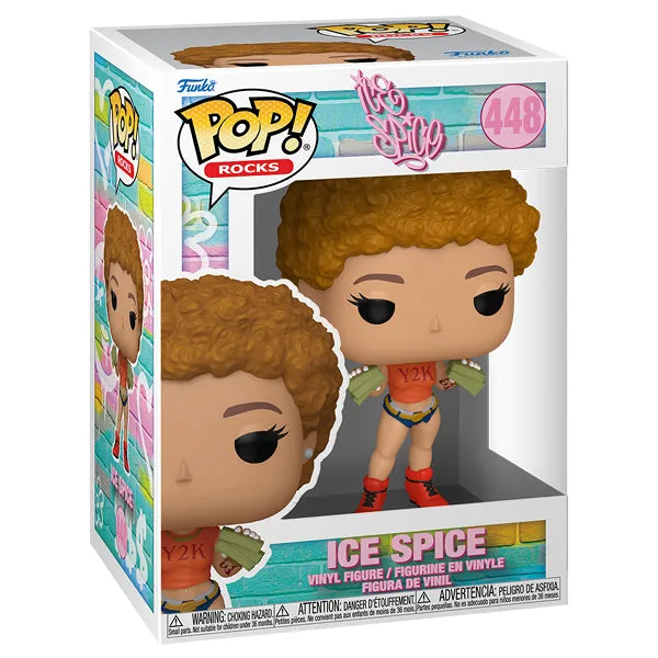 Ice Spice - Ice Spice Pop! Vinyl