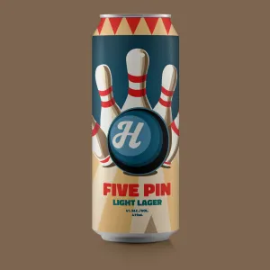 Ides 93: Five Pin