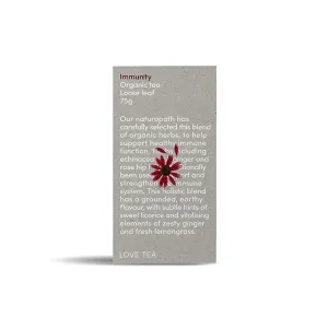 Immunity Tea - Loose Leaf Box 75g